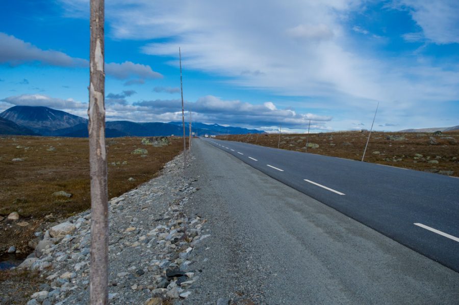 County Road 51: deze route mag je niet missen in Noorwegen