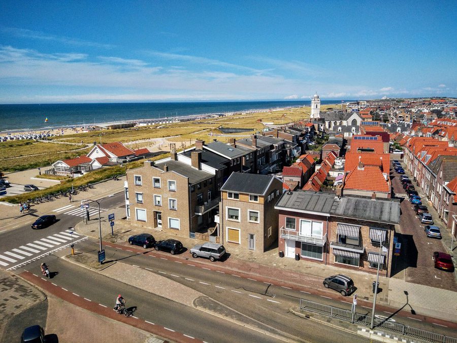 Vuurbaak Katwijk aan Zee