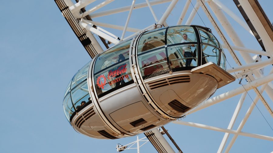 London Eye Prive Cabin Pod ticket