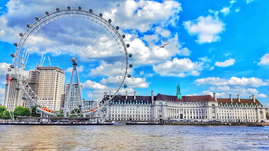 London Eye tickets