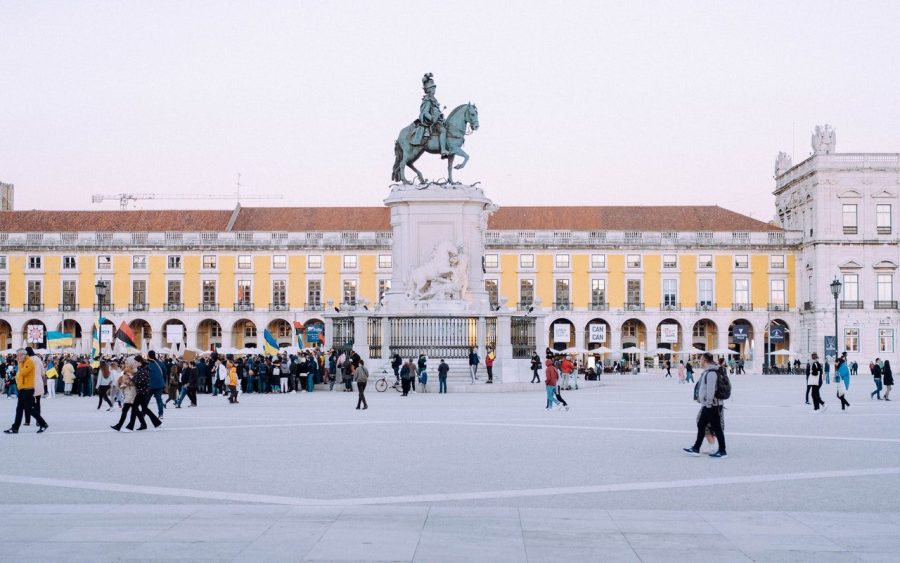 Praça do Comércio top bezienswaardigheden in Lissabon