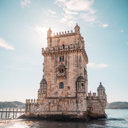 Toren van Belém bezoeken in Lissabon