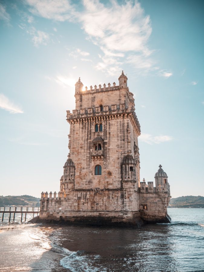 toren van belem lissabon