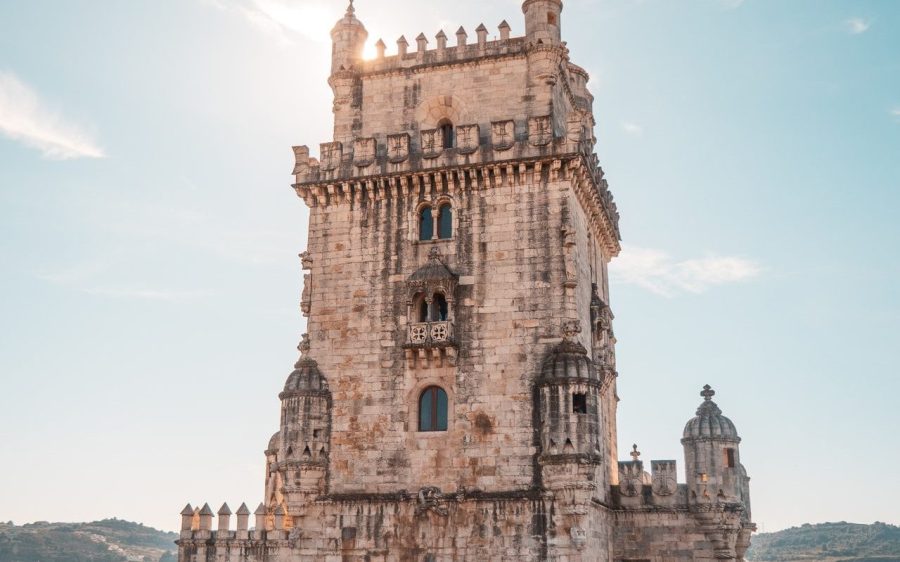 toren van belem lissabon bezoeken
