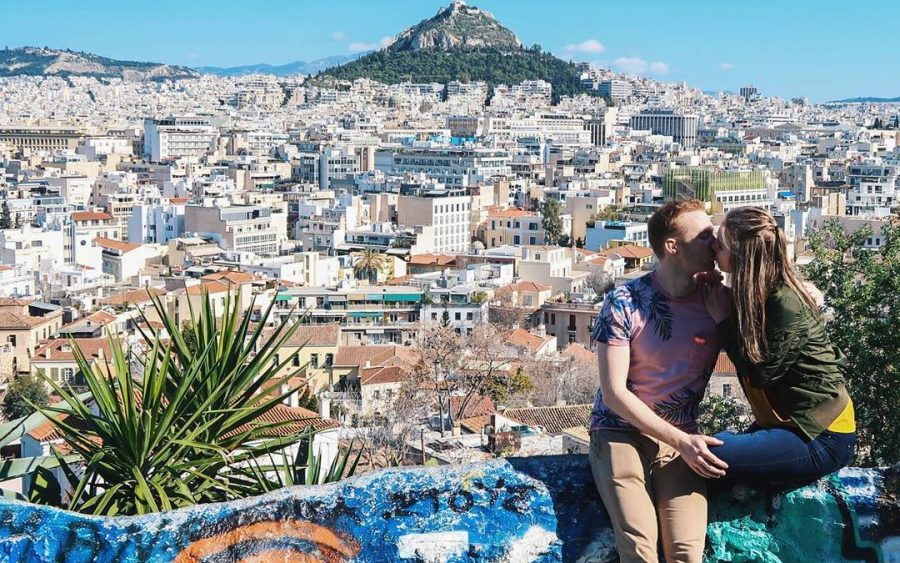 Mount Lycabettus top bezienswaardigheden Athene