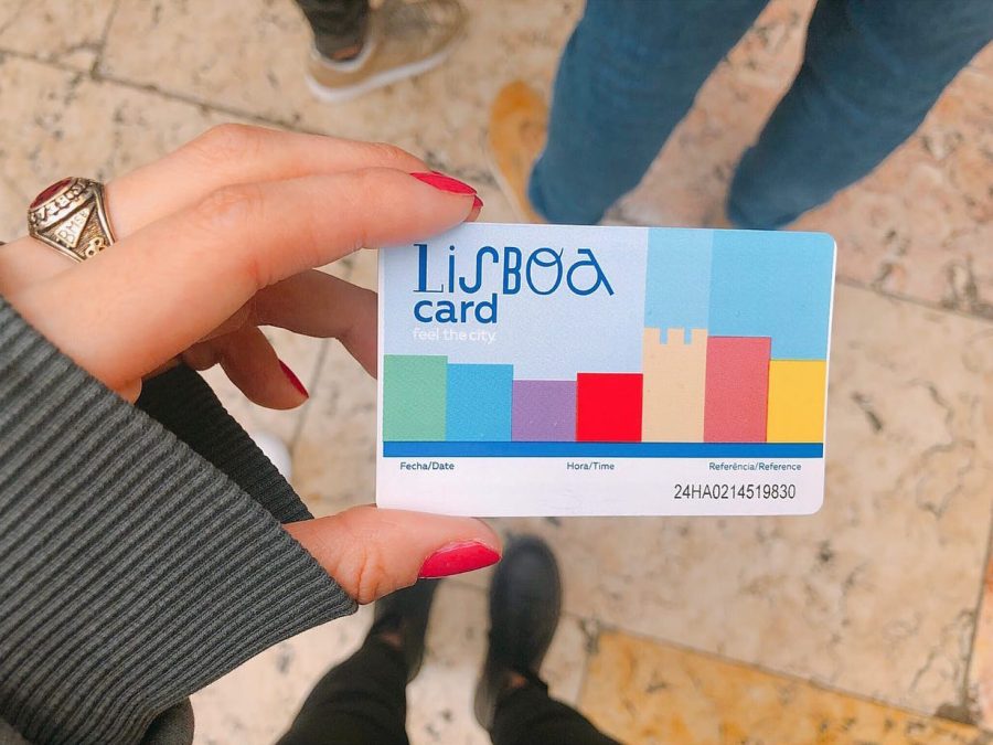 lisboa card lissabon ov metro tram gratis