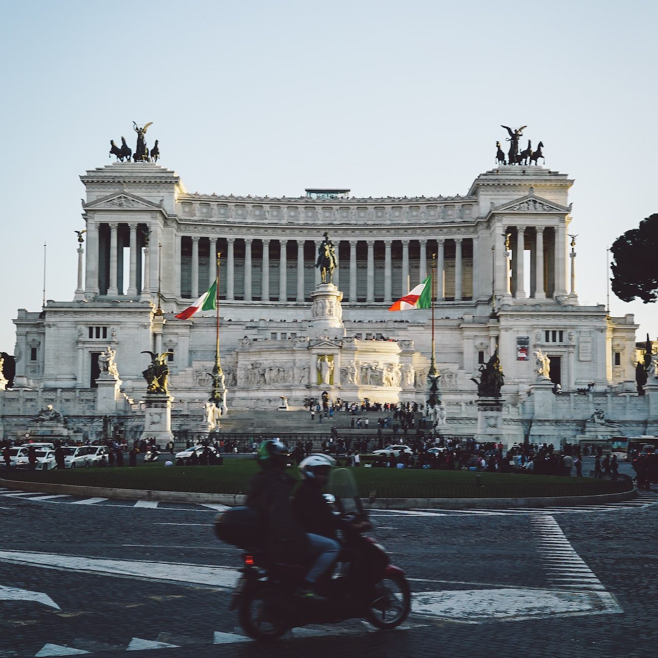 Monument Vittorio Emanuele II bezienswaardigheden rome.jpg