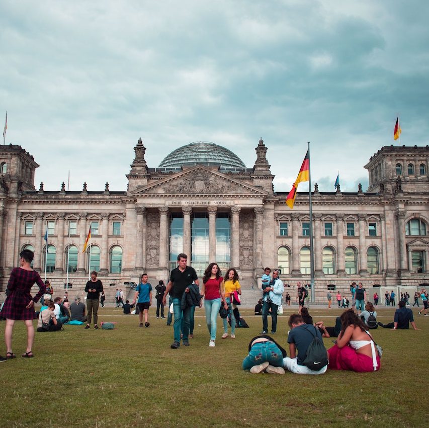 bezienswaardigheden berijn reichstag