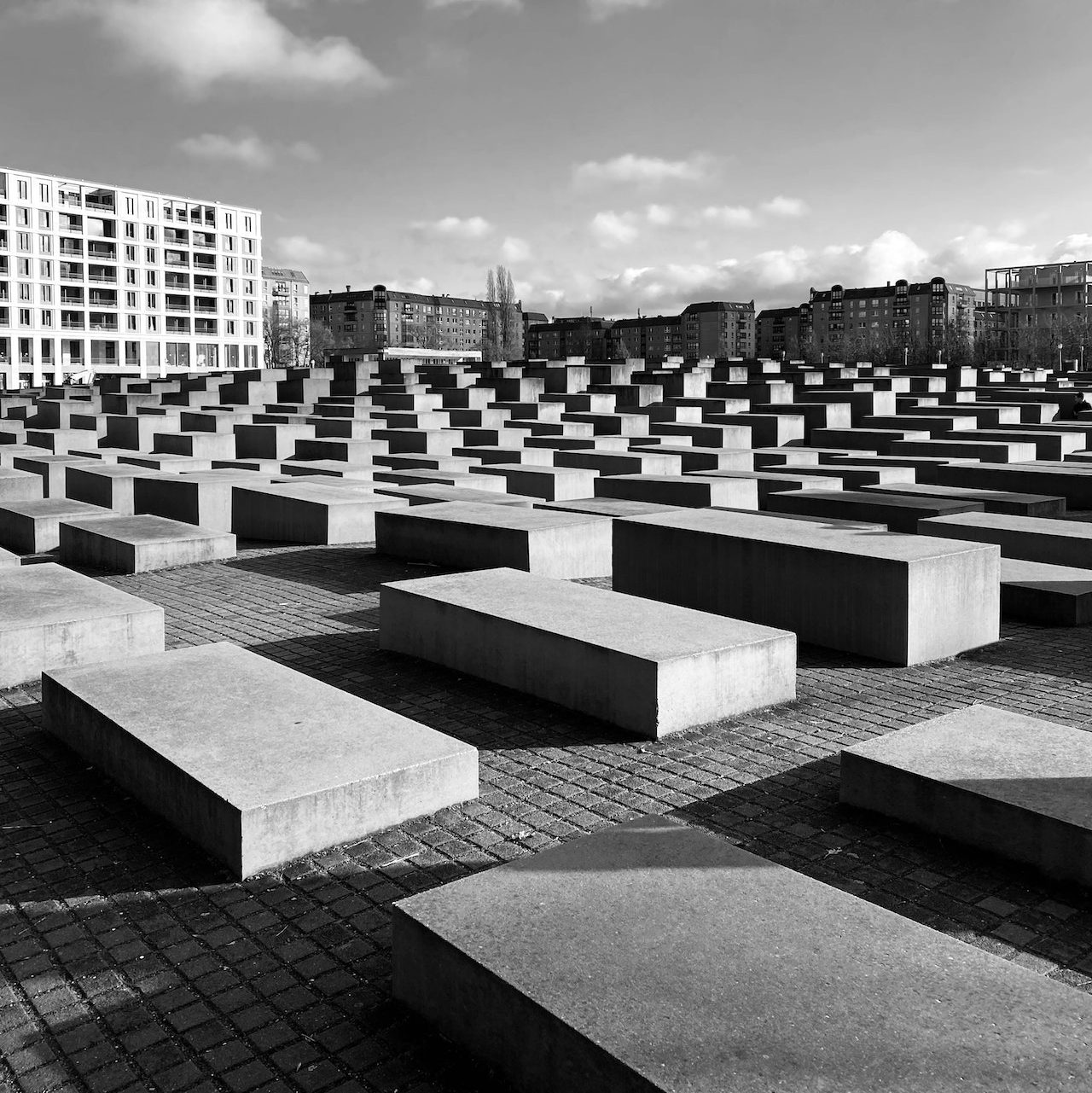 bezienswaardigheden berlijn Holocaust Monument