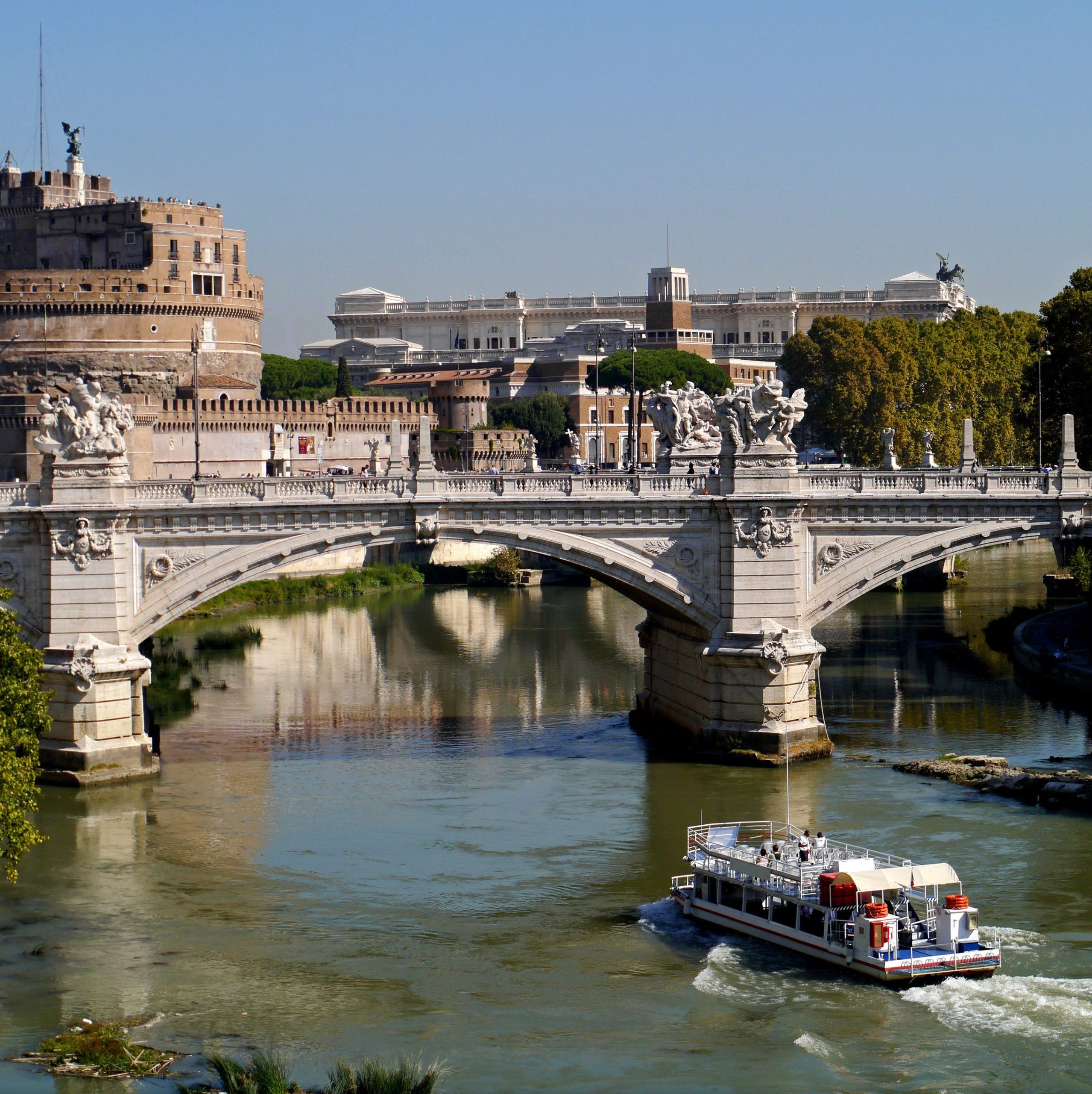 bezienswaardigheden rome hop on hop off