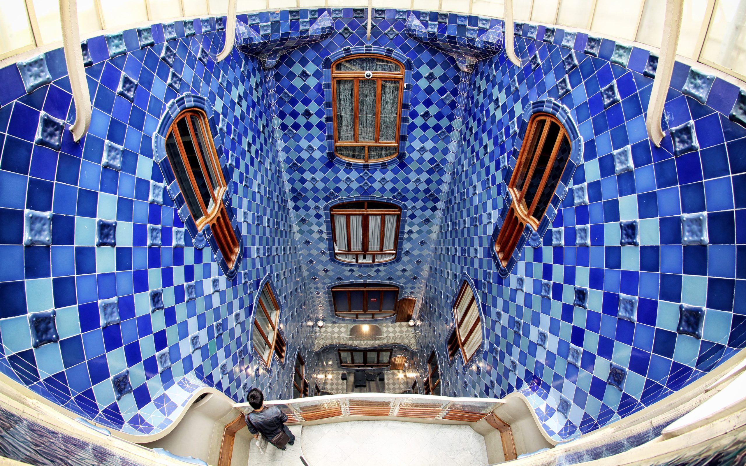 casa batllo gaudí barclona