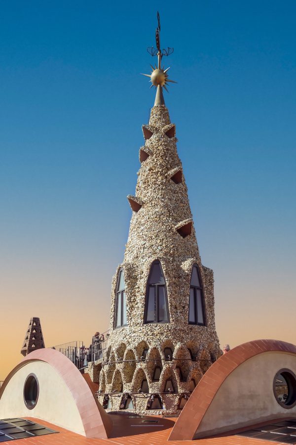 gaudi barcelona bezoeken huizen