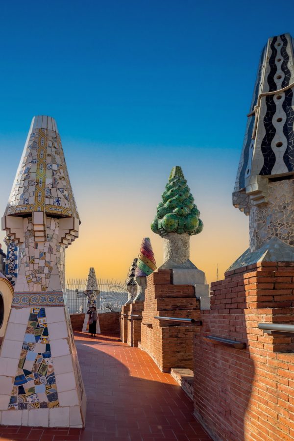 gaudi barcelona bezoeken huizen