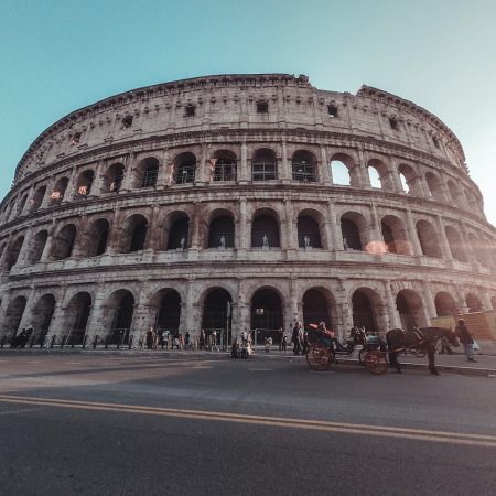 Colosseum in Rome bezoeken