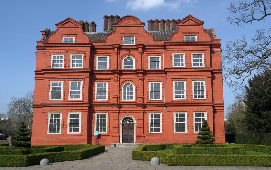 kew gardens londen kew palace