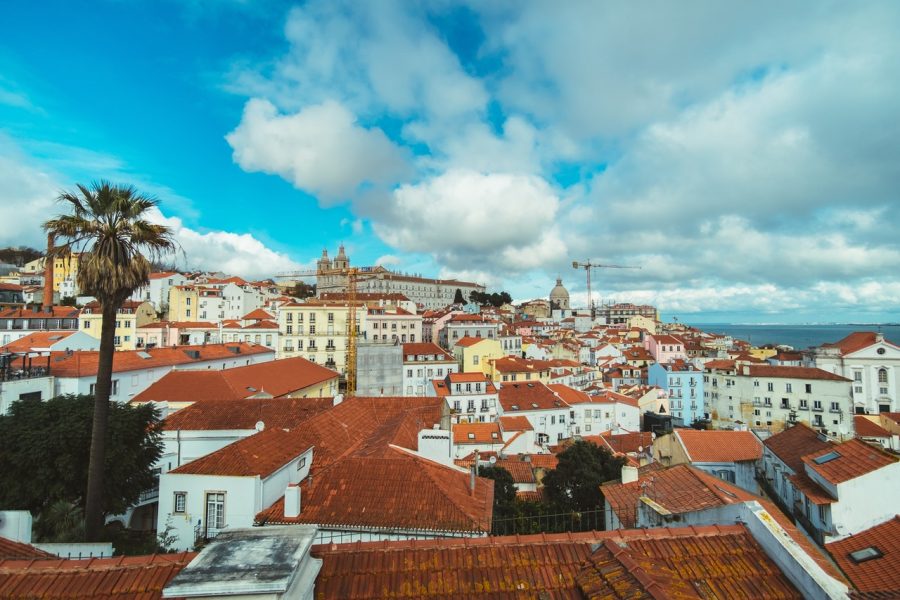 leukste wijken in Lissabon Alfama