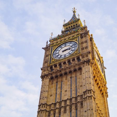 Palace of Westminster bezoeken