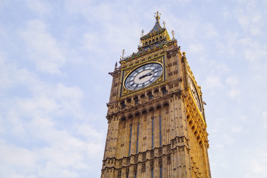 londen big ben