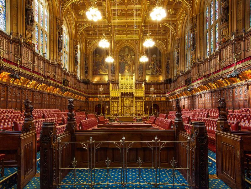 londen palace of westminster big ben bezoeken houses of parliament