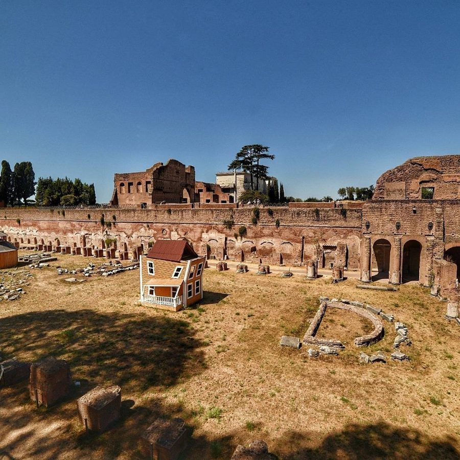 paletijnse heuvel rome bezienswaardigheden