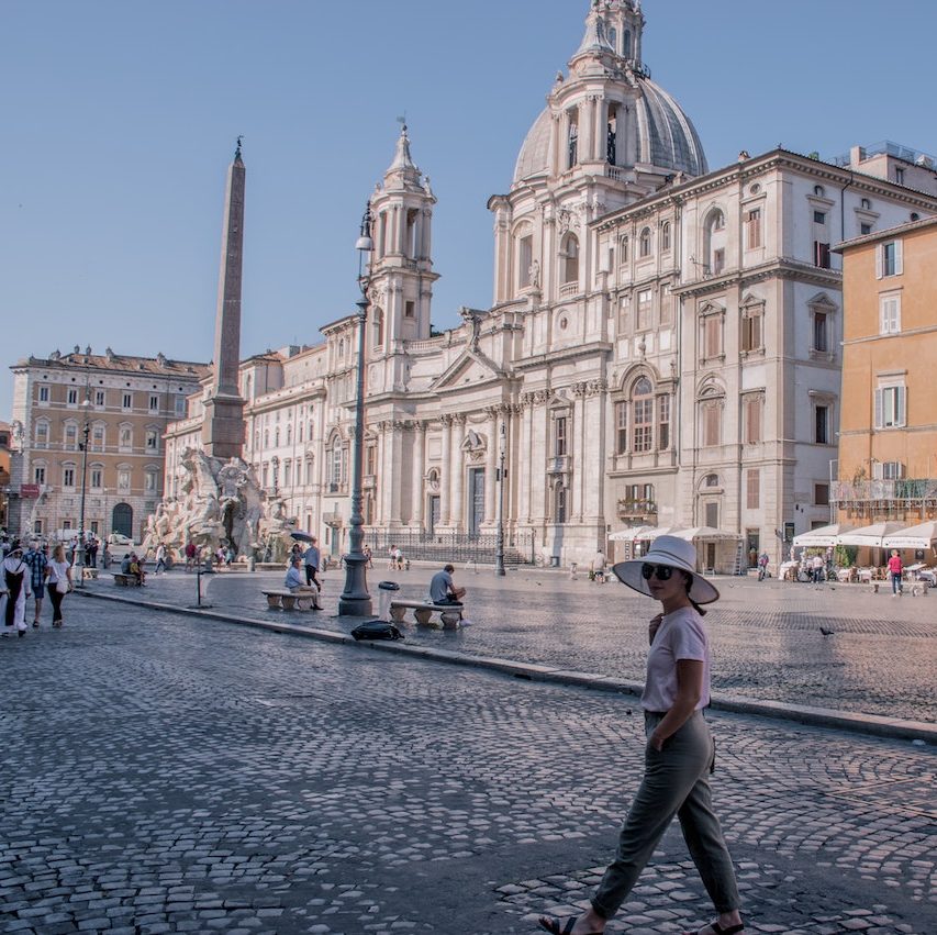piazza navona bezienswaardigheden Rome