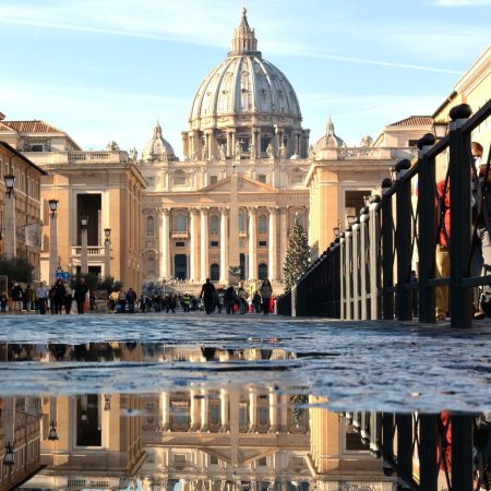 Top bezienswaardigheden in Rome