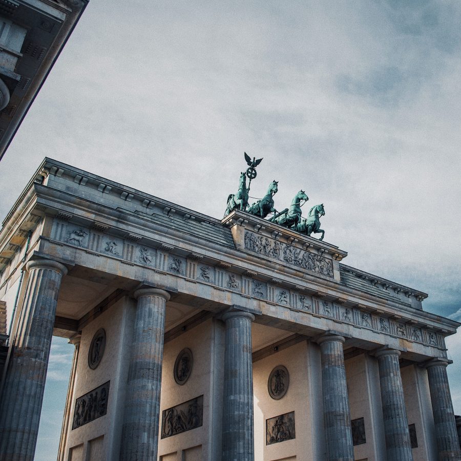 top bezienswaardigheden berlijn Brandenburger Tor