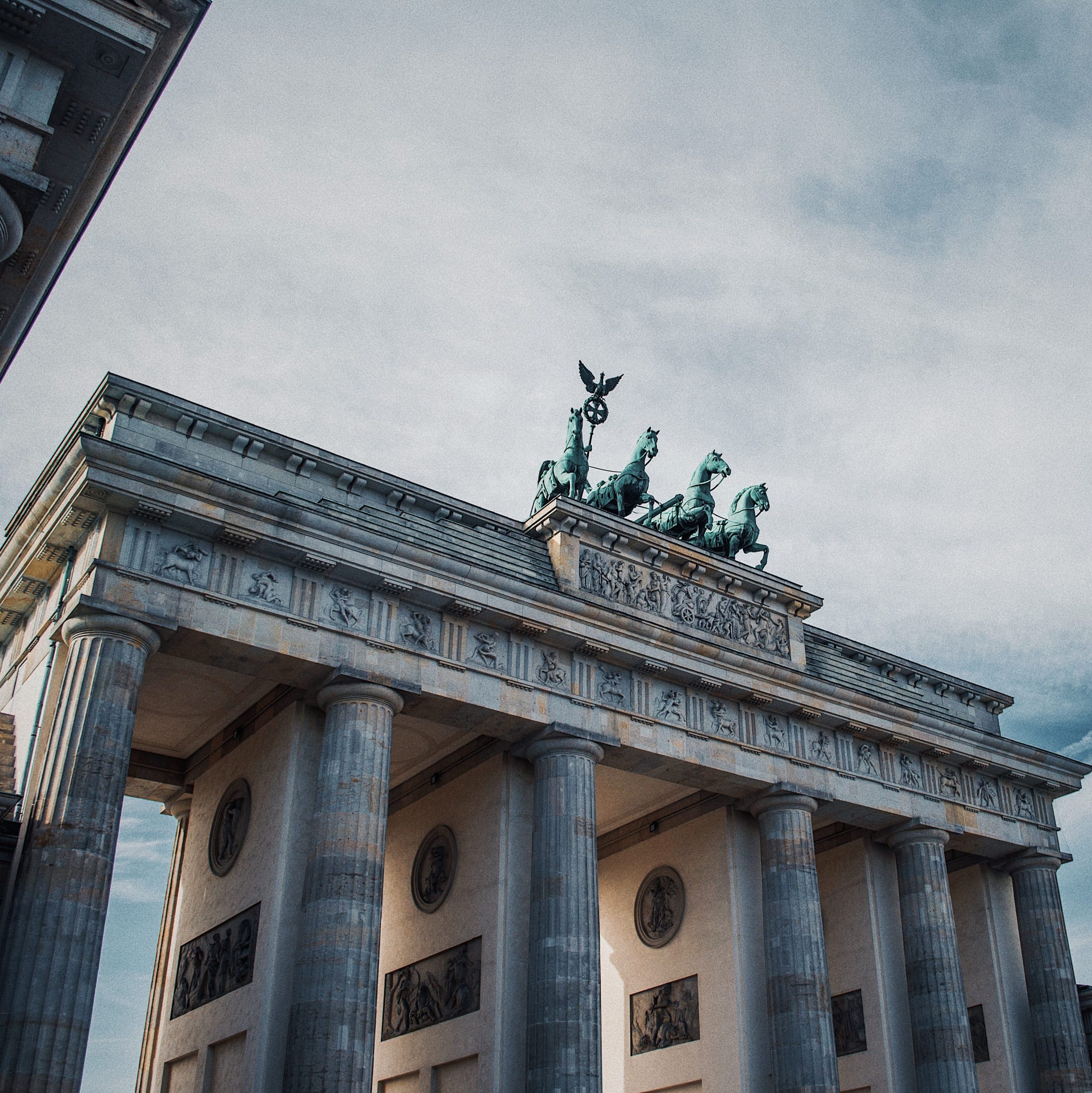 top bezienswaardigheden berlijn Brandenburger Tor