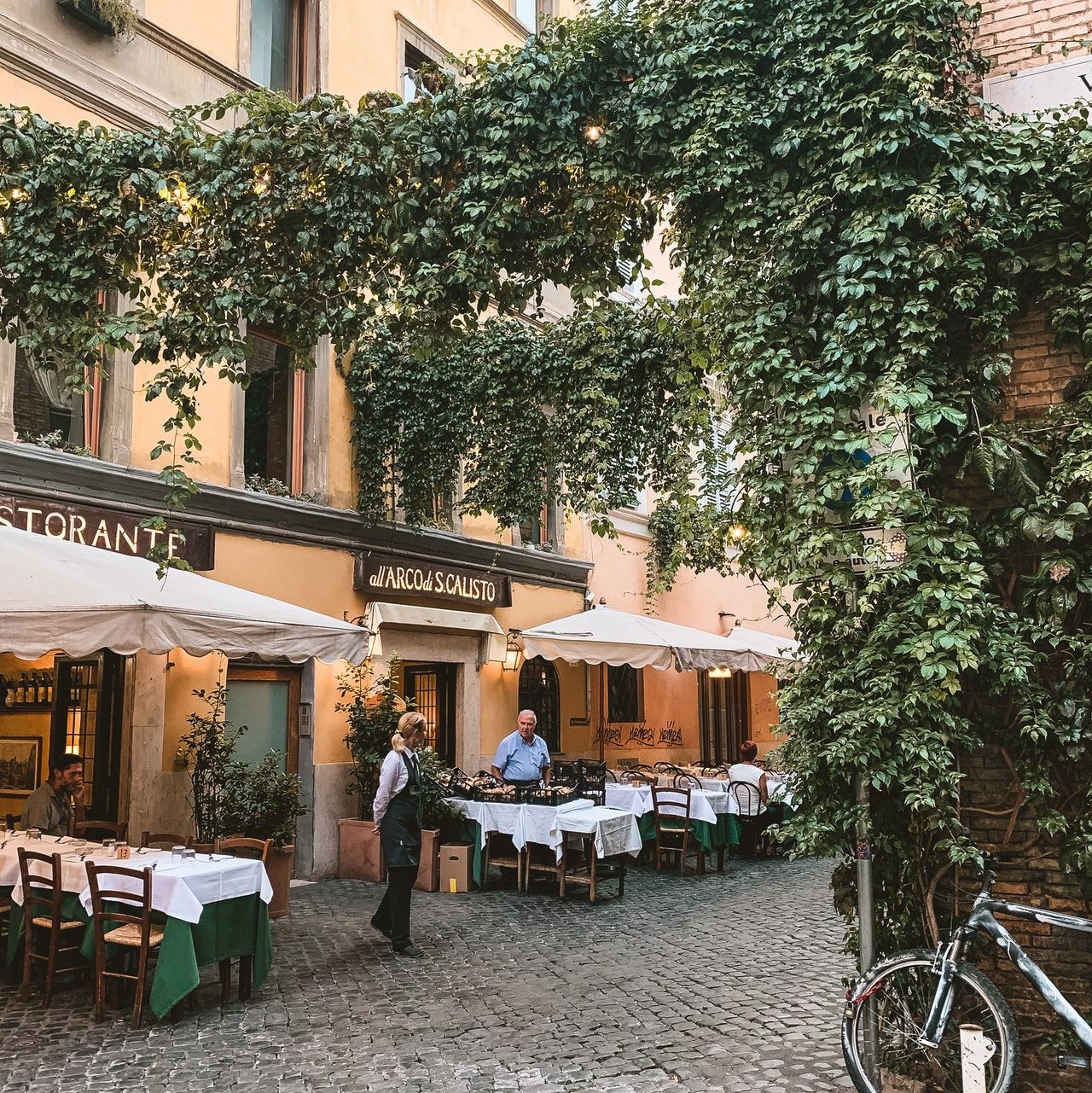 travestere bezienswaardigheden rome