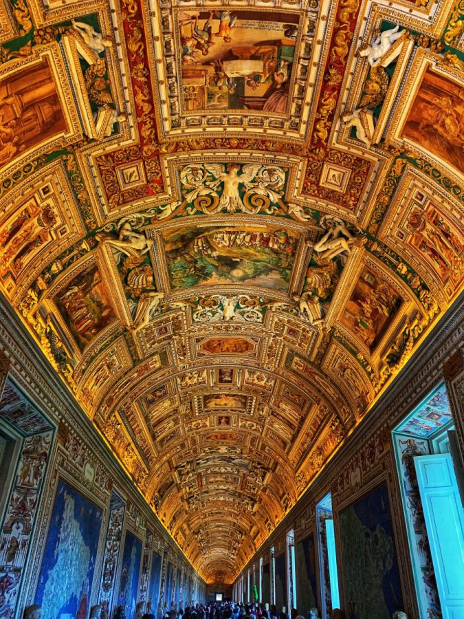 vaticaanse musea vaticaanstad