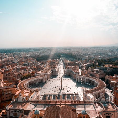 Vaticaanstad bezoeken