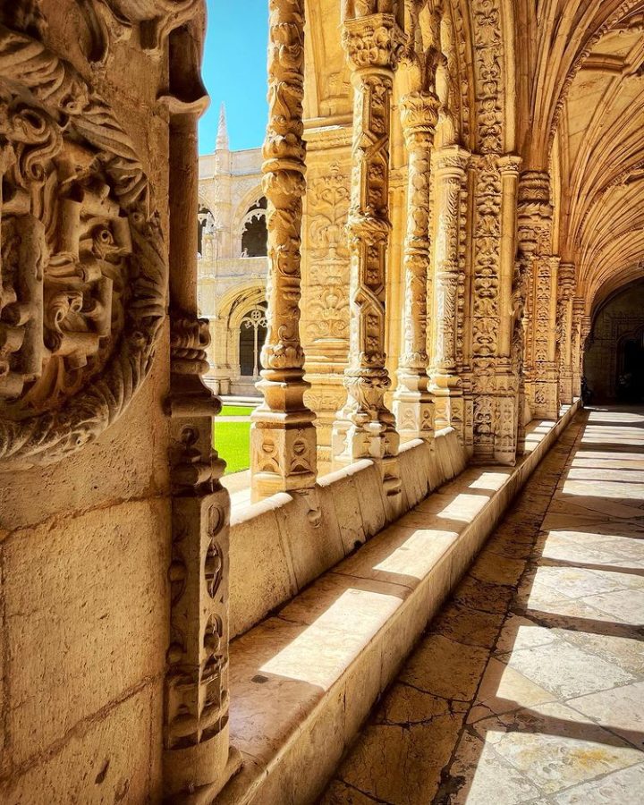 Mosteiro dos Jerónimos bezoeken