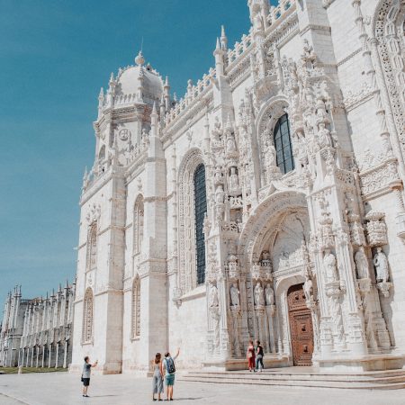 Mosteiro dos Jerónimos bezoeken