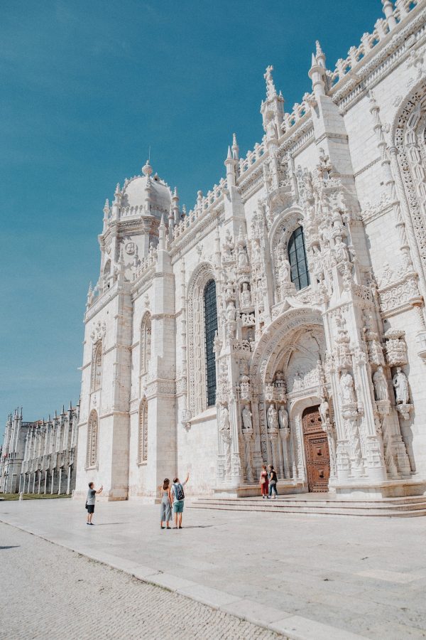 Mosteiro dos Jerónimos belem lissabon.jpg