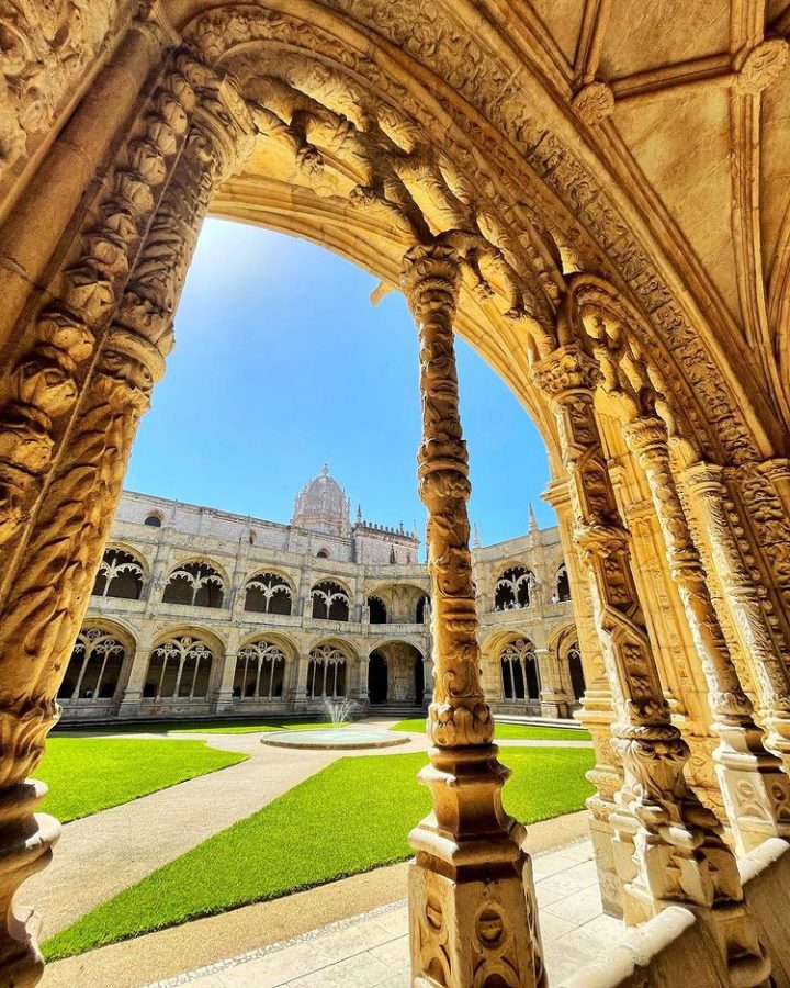 Mosteiro dos Jerónimos