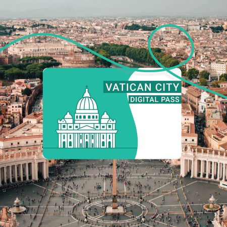 Aanrader: Vaticaan pas