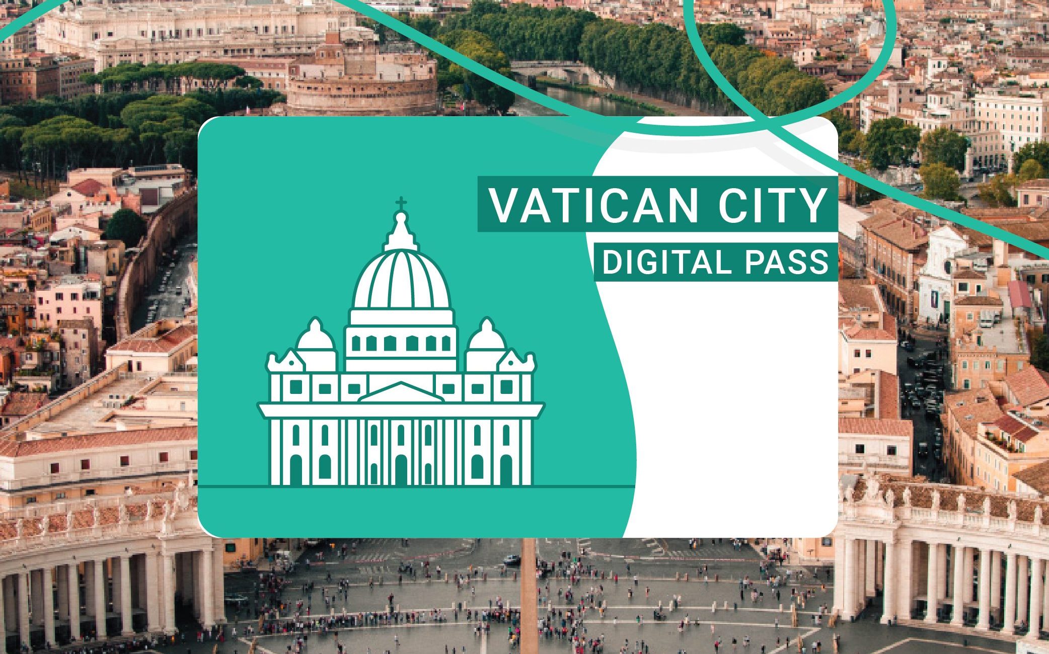 Vaticaanstad pas Rome tickets Vaticaan