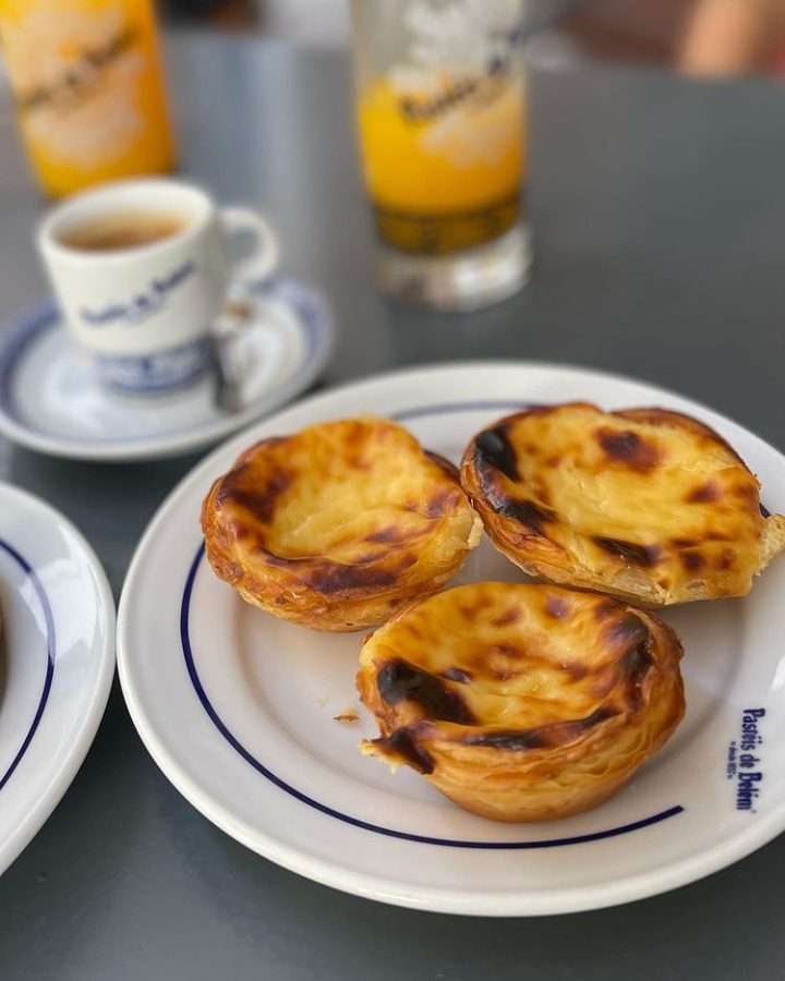 beste pasteis de nata belem lissabon 