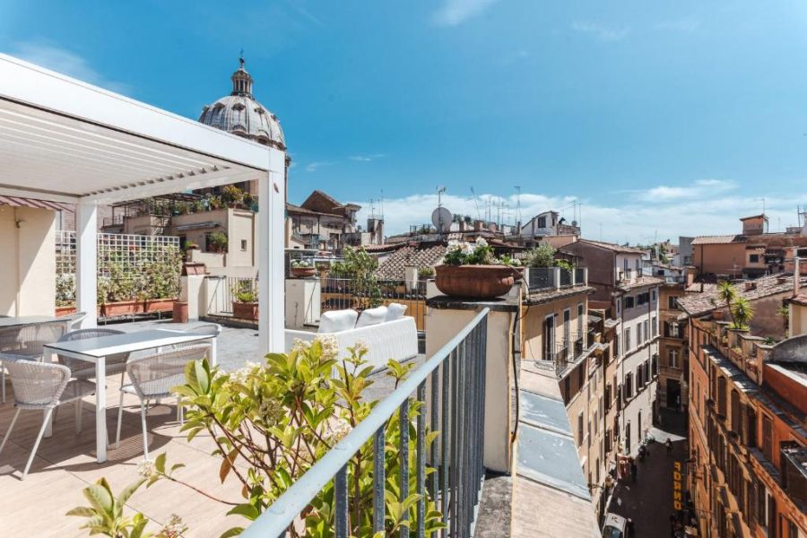 leukste hotels in Rome