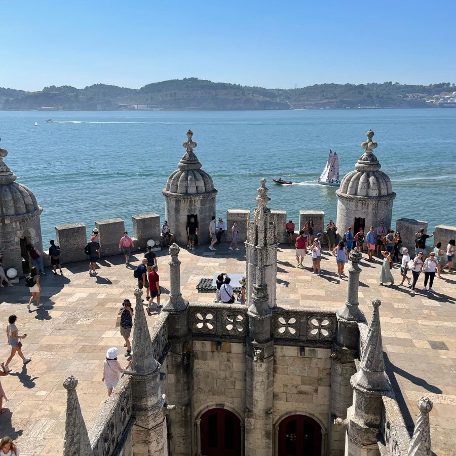 toren van belem bezoeken lissabon