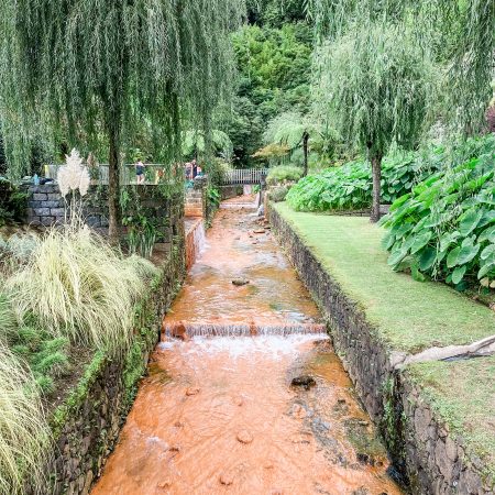 Poça da Dona Beija in Furnas