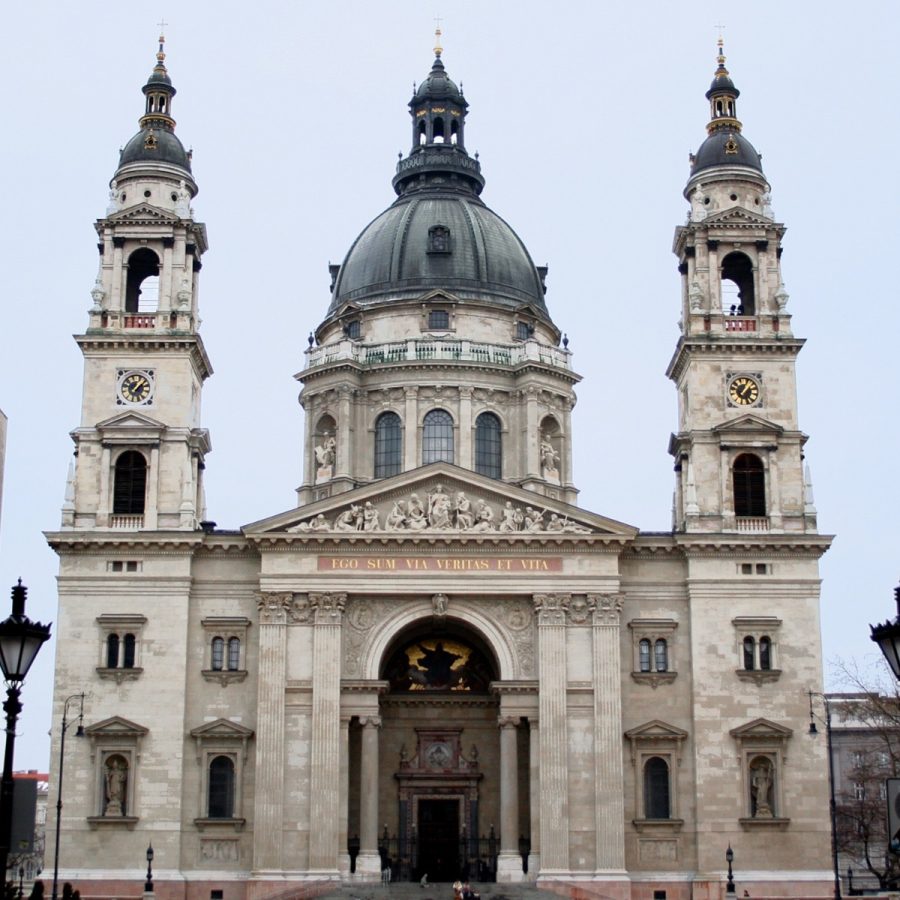 Sint Stefanus Basiliek Boedapest