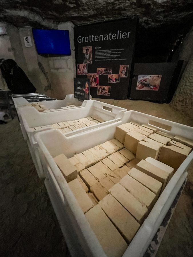 grottenatelier mergelrijk