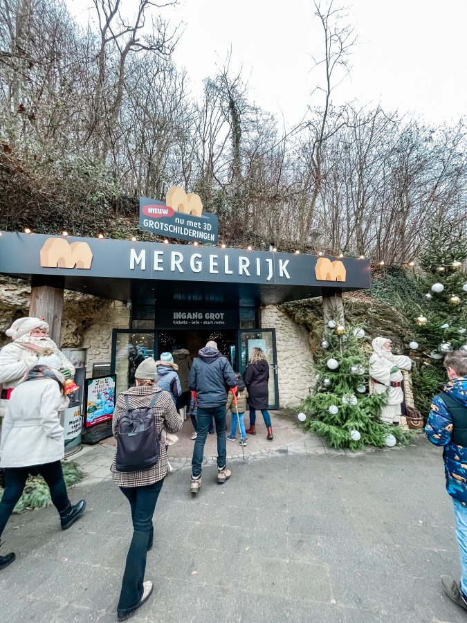 mergelrijk kerst in valkenburg