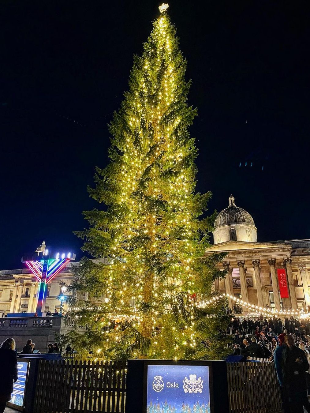 Kerst in Londen 2024 Leukste kerstmarkten en tips