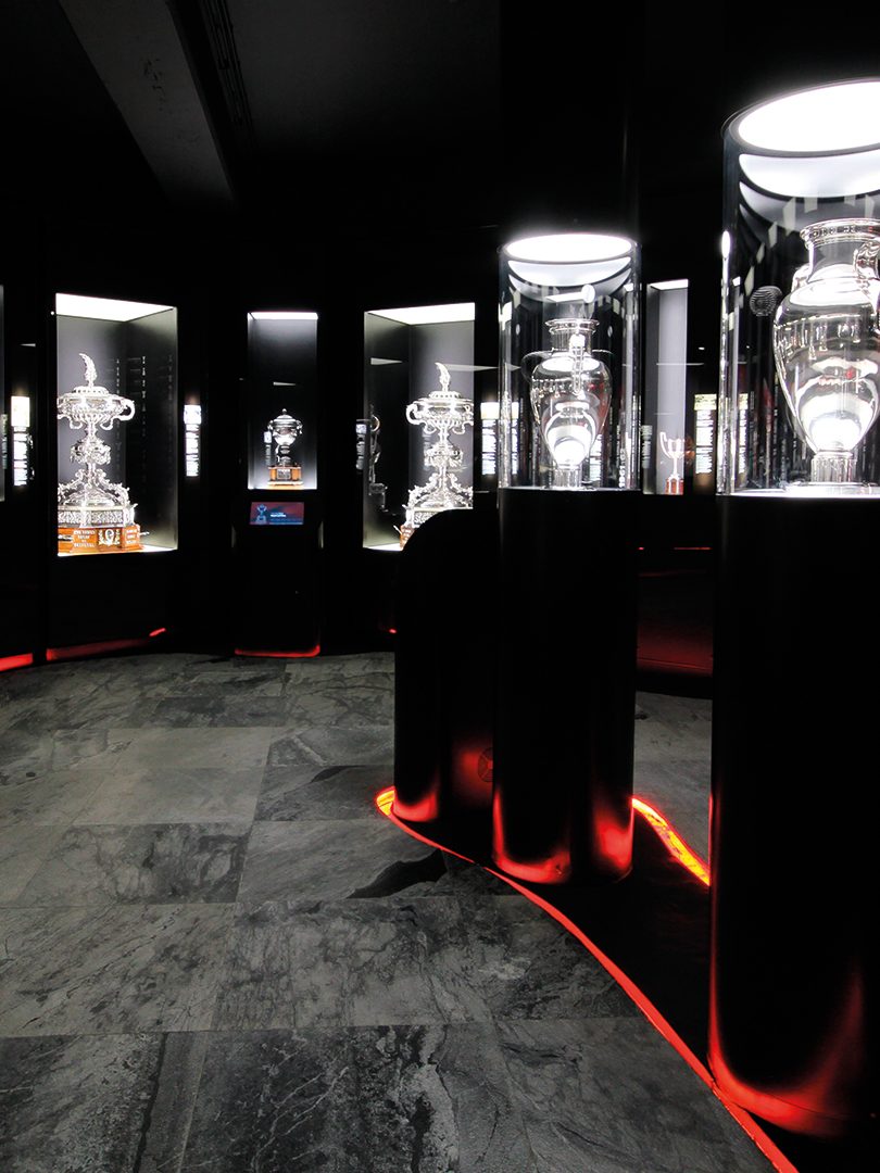 benfica museum prijzen