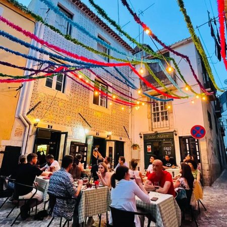 Leukste fado restaurants in Lissabon