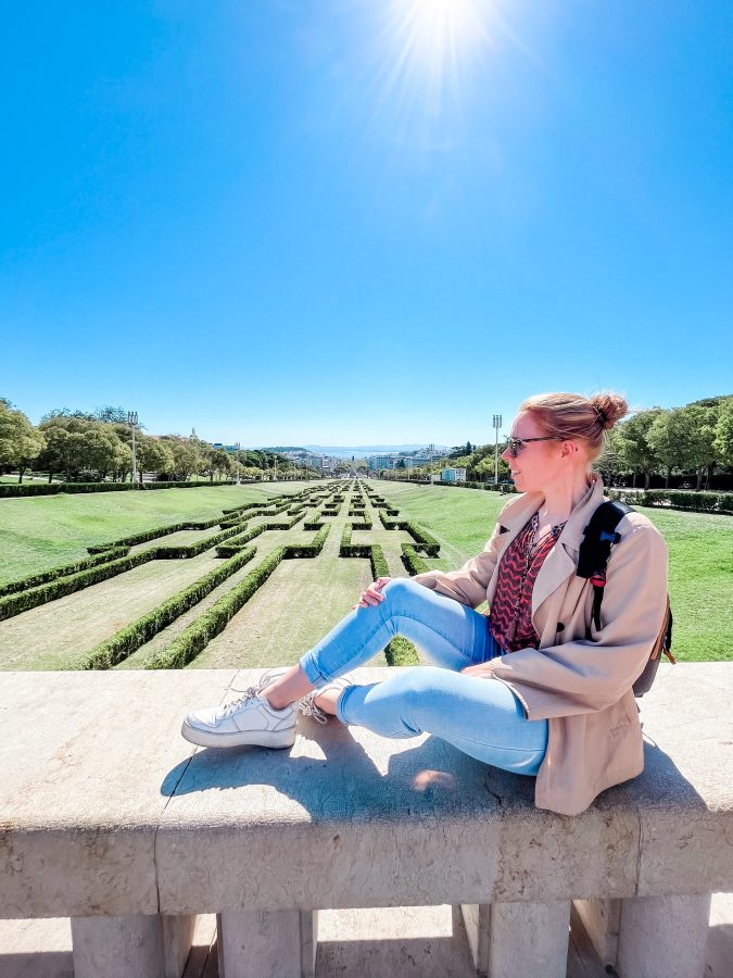 Parque Eduardo VII wat te doen in Lissabon bezienswaardigheden