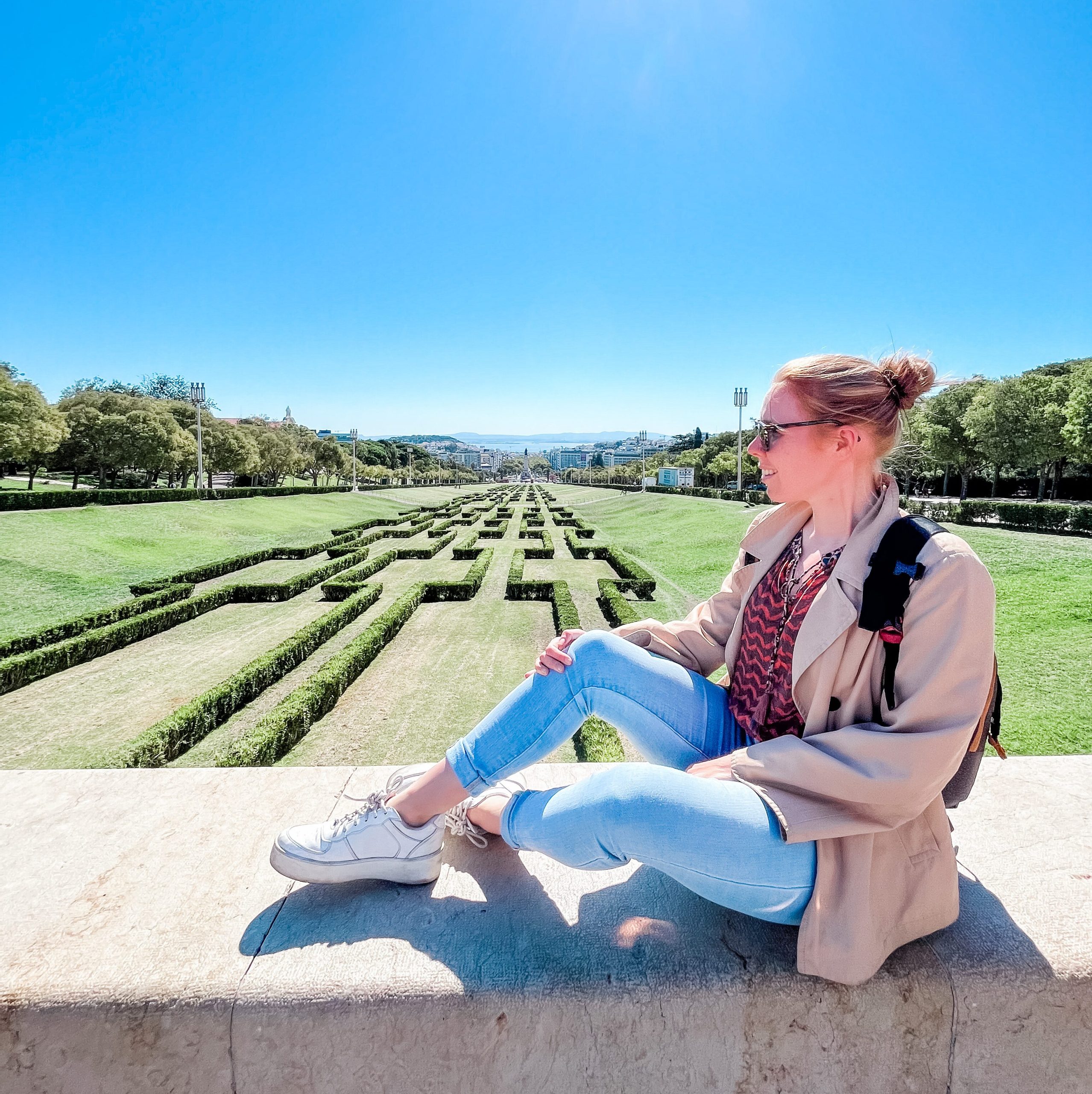 Parque Eduardo VII  wat te doen in Lissabon bezienswaardigheden