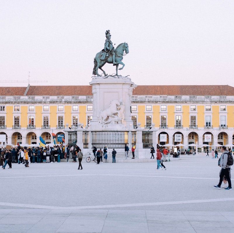 Praça do Comércio top bezienswaardigheden in Lissabon